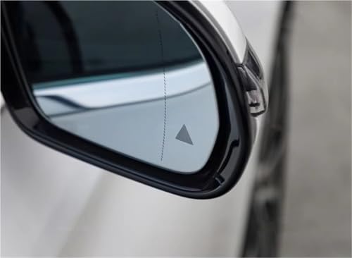 Verre de rétroviseur Mercedes C Class W205 dégivrant contre angle mort - 6