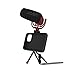 Joby Standpoint Phone Case for iPhone 12 and 12 Pro, Case with Built-in Aluminium Tripod Legs, Camera Travel Tripod, Smartphone Cover, Ideal for Selfies, Vlogging, Live Streaming, Black, (JB01670-BWW)
