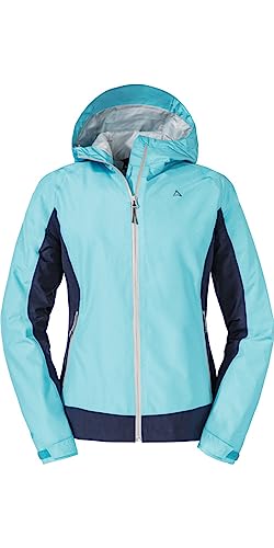 Preisvergleich Produktbild Schöffel Damen Wamberg Jacke, türkis, 40 / L