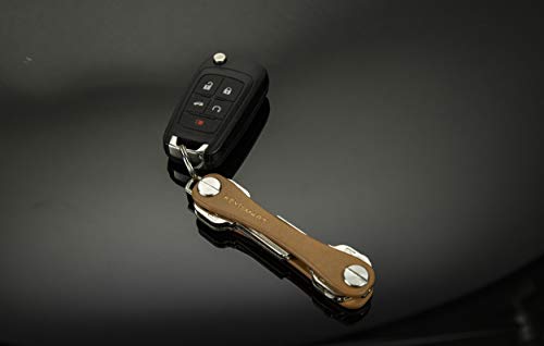 KeySmart Leather