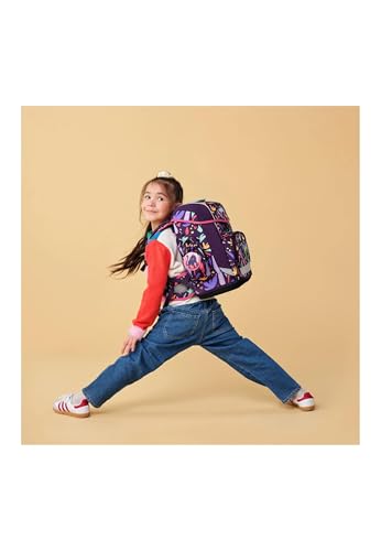 ergobag cubo Light Set ergonomischer Schulanzen, extra leicht, Set 5-teilig, 780 g