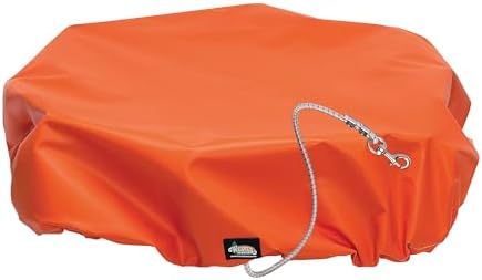 Weaver Arborist Vinyl Bucket Cover with Bungee Strap for Utility Buckets image 4