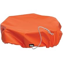 Weaver Arborist Vinyl Bucket Cover with Bungee Strap, Fits Standard One or Two Man Buckets, Debris Protection Cover, Bucket Truck Accessories, 18oz