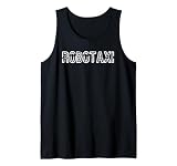 Robotaxi Tank Top