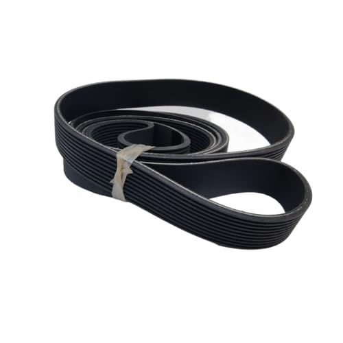 Courroie multi-nervurée PJ2875 anti-patinage pour moteur et convoyeur