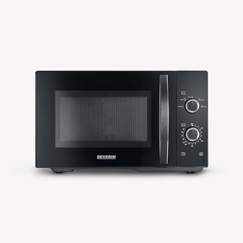 SEVERIN MW 7888 Four micro ondes monofonction 25 litres 800 Watt - vue 3