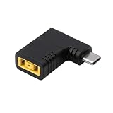 AKYGA Ładowarka Plug for Notebook Power Adapter AK-ND-D03 65W Lenovo Slim Tip/USB-C Black