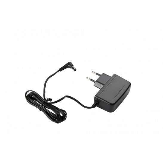 NUM'AXES Universal Power Supply + EU Plug for Electronic Pet Feeder and Small Pet Feeder