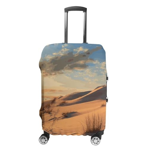 Housse de bagage anti-rayures pour sauver votre valise L des chocs en soute avec style
