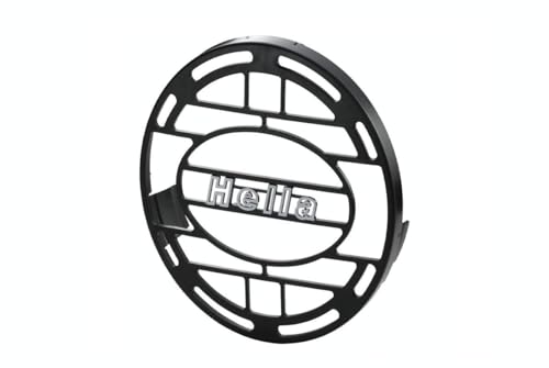 Rejilla Luminator HELLA que protege tus ópticas de xenón contra impactos