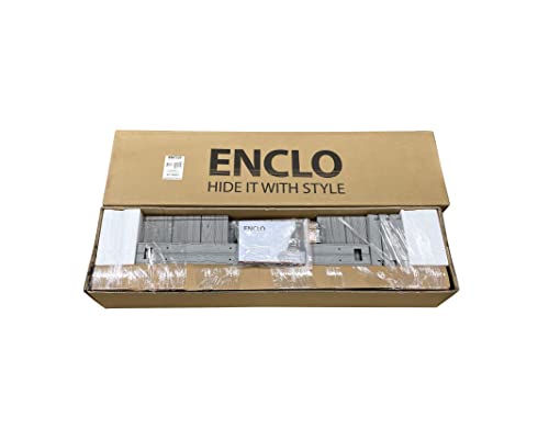 image for Enclo Privacy Screens 44in H x 46in W x 9.5in L (1 Screen w/Planter) F