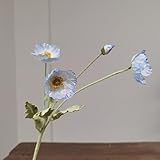 【Realistischer Färbeprozess】: Unsere Designer verwenden die Farbe echter Blumen als Referenz, um eine Vielzahl von Farben zu kreieren. Wir hoffen, allen, die das Leben in Blumen und Pflanzen mögen, ein immersives Erlebnis bieten zu können.