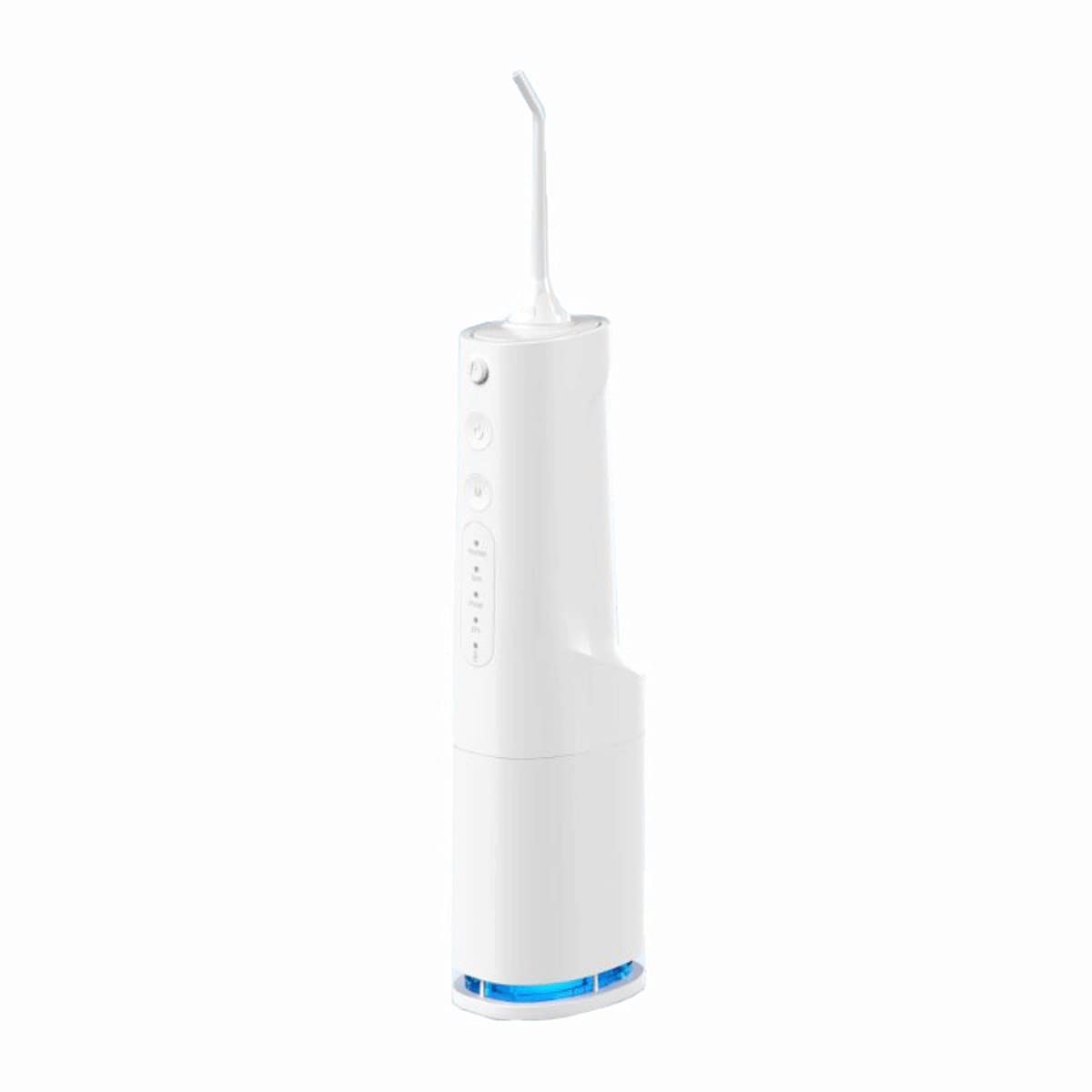 Water Flosser - Cordless Dental Irrigator Pick - Adult Oral Care Floss Kit IPX7 Waterproof Teeth Cleaner with