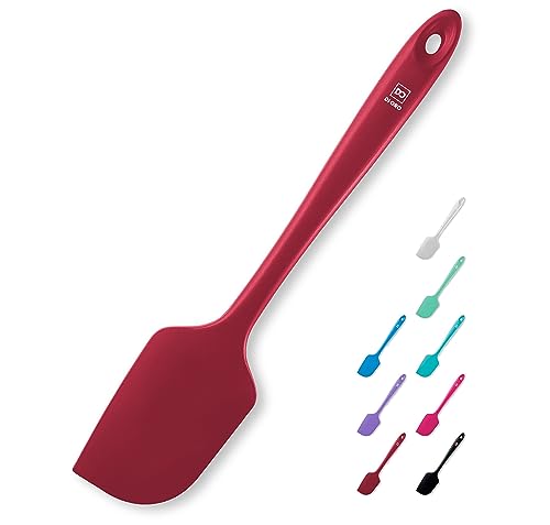DI ORO Seamless Pro-Grade Silicone Spatula