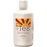 Herbal Health Supplements for Adults - Immune Support Supplement Women and Men | Burdock, Sheep Sorrel, Wildcrafted Cat's Claw, Slippery Elm, Chinese Rhubarb Vitamins Supplements | 31oz Liquid | Yes