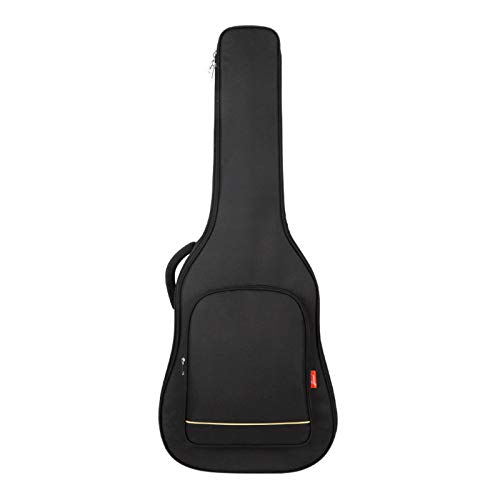 KIKIRon Housse de Guitare Tissu Oxford Sac Guitare Folk Performance Souple Dragonne épaissie Guitare Sac à Dos étanche… - Les Beatles, Paul McCartney, John Lennon, RIngo Starr, George Harrison KIKIRon Housse de Guitare Tissu Oxford Sac Guitare Folk Performance Souple Dragonne épaissie Guitare Sac à Dos étanche…