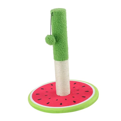 Rascador de Pilar para Gatos Sisal Colgable Garneck miniatura 1