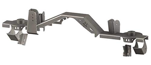 1 TON REAR AXLE SWAP TRUSS KIT FOR GM 14 BOLT COMPATIBLE WITH JEEP TJ LJ