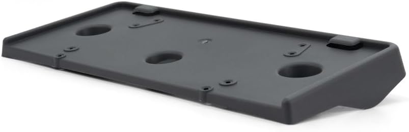 for Ford Edge 2019 2020 2021 License Plate Bracket | Front | Replacement for FO1068172 | KT4Z17A385AB