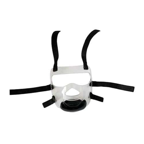Protector facial de taekwondo para niños Sanda Artes Marciales engrosamiento Taekwondo