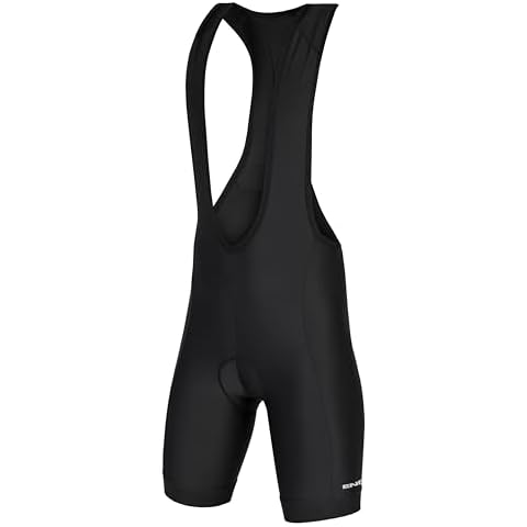 Endura Men's Xtract Gel II Bibshorts, Black Cover
