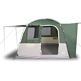 La carpa para coche ofrece flexibilidad y espacio adicional para vacaciones de camping, festivales y viajes en coche