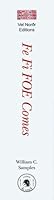Fe Fi FOE Comes 098006810X Book Cover