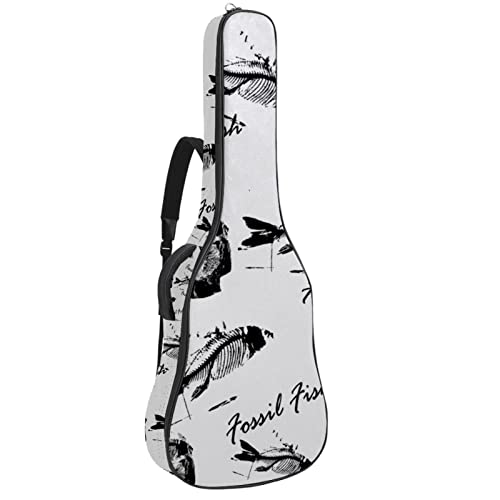 Housse de protection épaisse en éponge imperméable pour guitare acoustique, électrique, basse, guitare classique… - Les Beatles, Paul McCartney, John Lennon, RIngo Starr, George Harrison Housse de protection épaisse en éponge imperméable pour guitare acoustique, électrique, basse, guitare classique…