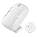 Thustand Sistema Alarma GSM Inalámbrico Control Remoto por Call/SMS - Kit Alarma...
