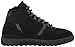 Lacoste Mens T-Clip Sneaker, Winter Black Mid, 10.5