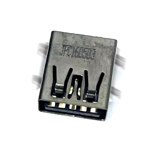 Jack de alimentación Dell Latitude 5480 arreglar puerto USB 3.0 roto conector DC de carga Latitude 5580