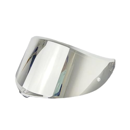 K6S Viseiras Capacete wbgtFCXV[hoCU[EBhV[h AGV K6p xTV[h wbgANZT[(Revo Clear Silver)