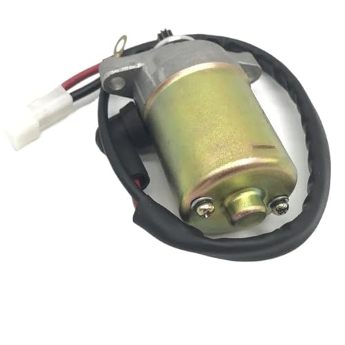 Démarreur de moteur Dinli 2 temps 90cc résout les pannes de démarrage RXL70 DXL90 - 4