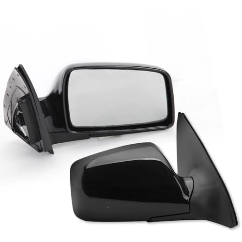 Rétroviseur latéral pour Kia Sportage 2004-2010 ensemble complet 5 broches dégivrant pliable