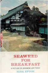 Hardcover Seaweed for Breakfast Book