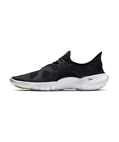 Image of Nike Men's Black & White Training Shoes - 12 UK (12.5 US)