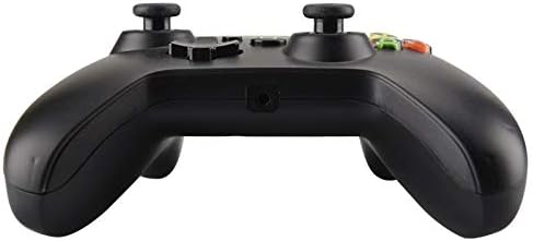 USB Wired Controller For Xbox One PC Games Controller For Wins 7 8 10 Microsoft Xbox One Joysticks Gamepad With Dual Vibration (Color : Blue)