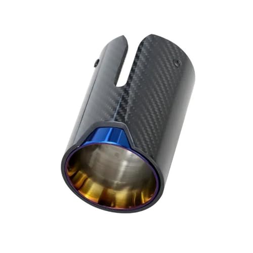 Embout de silencieux d'échappement de voiture pour personnaliser votre E90 lors des rasso