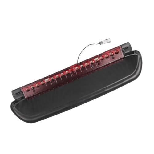 Troisième feu stop LED résout panne éclairage pour BMW E90 E92 rouge