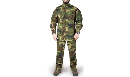 Delta Tactics Acu Uniform Woodland S