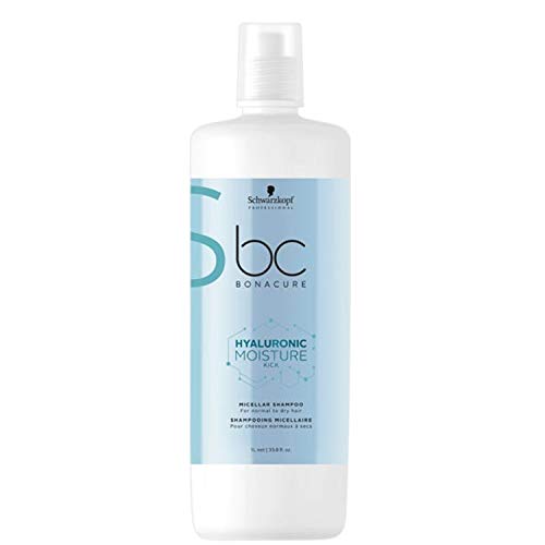 BC Moisture KICK shampoing 1000 ml