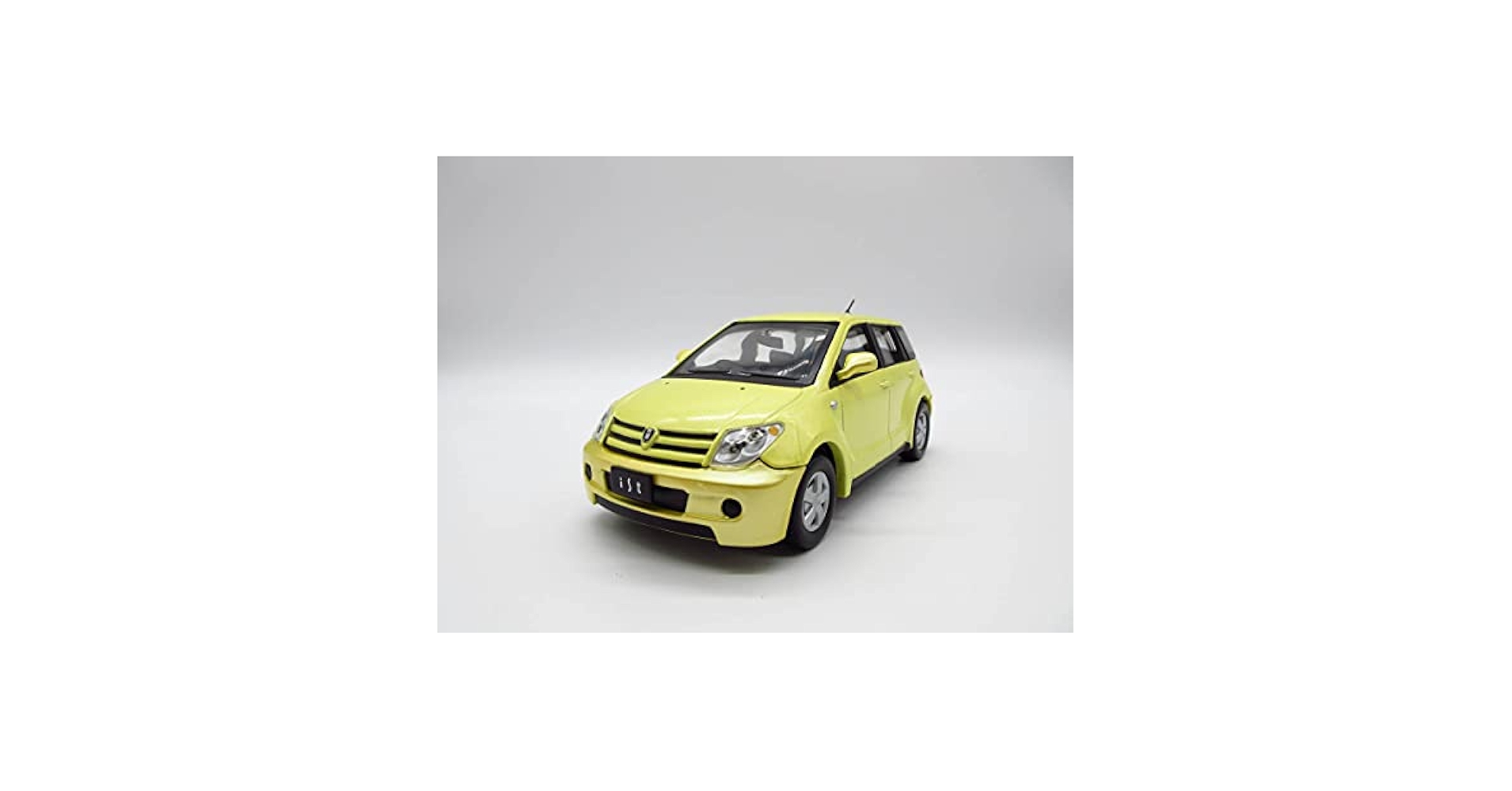 Amazon | 1/24 ミニカー 初代イスト ist カラーサンプル 非売品