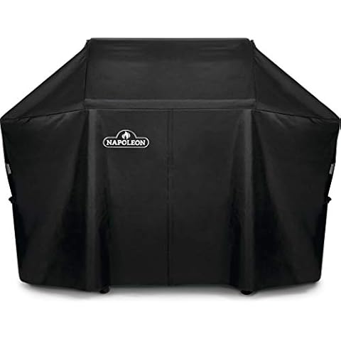 Napoleon 61500 PRO Prestige 500 Series Grill Cover, Black Cover