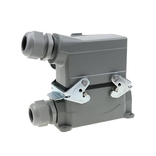 Conector Industrial Estanque 16 Pines con Cubierta Protectora miniatura 5