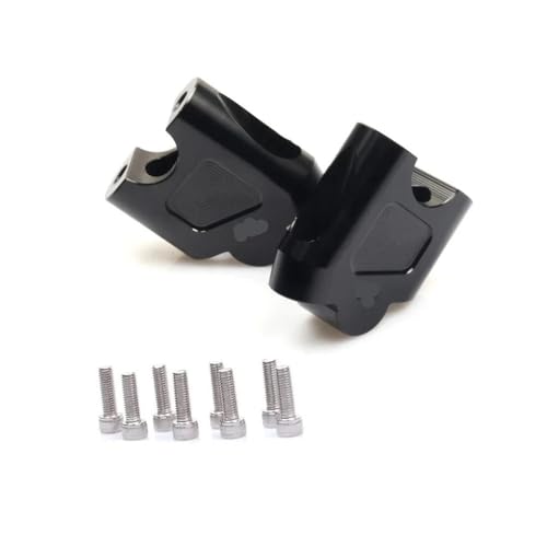 Pince de guidon DL650 V-Strom pour rehausse ergonomique