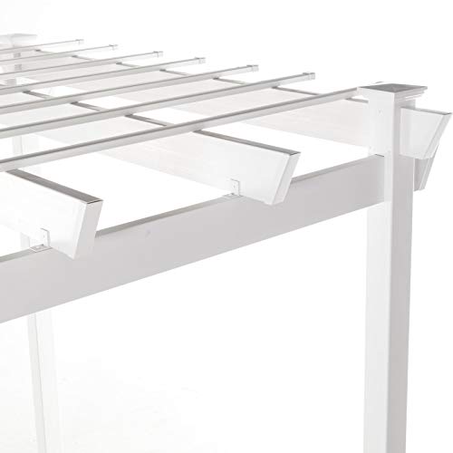 Dura-Trel Kingston Pergola #TOP5