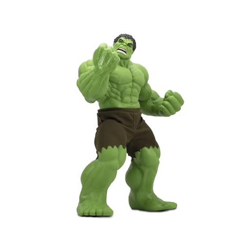 Mimo Brinquedos Hulk Classico Esmaga, Verde