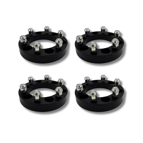 Élargisseurs de voie pour Nissan Patrol Y60 Y61 | Cb110 30mm