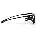 Ruitutedianzi 4Pcs Dlp-Link Active Shutter 3D Glass Gl1800 Rechargeable Eyewear for 3D Projector R20 R19 R15 P12 R9 R7