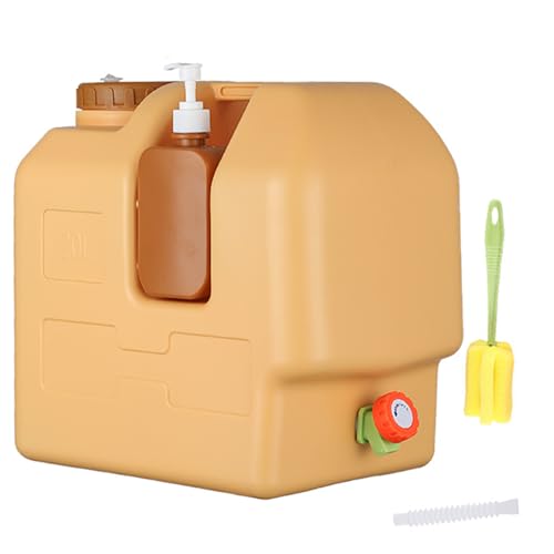 Best 20 L Water Bottles for Outdoor Ready Hydration and Storage – With ...